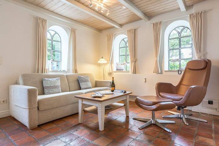 Ferienwohnung für 4 Personen, mit Garten - 1