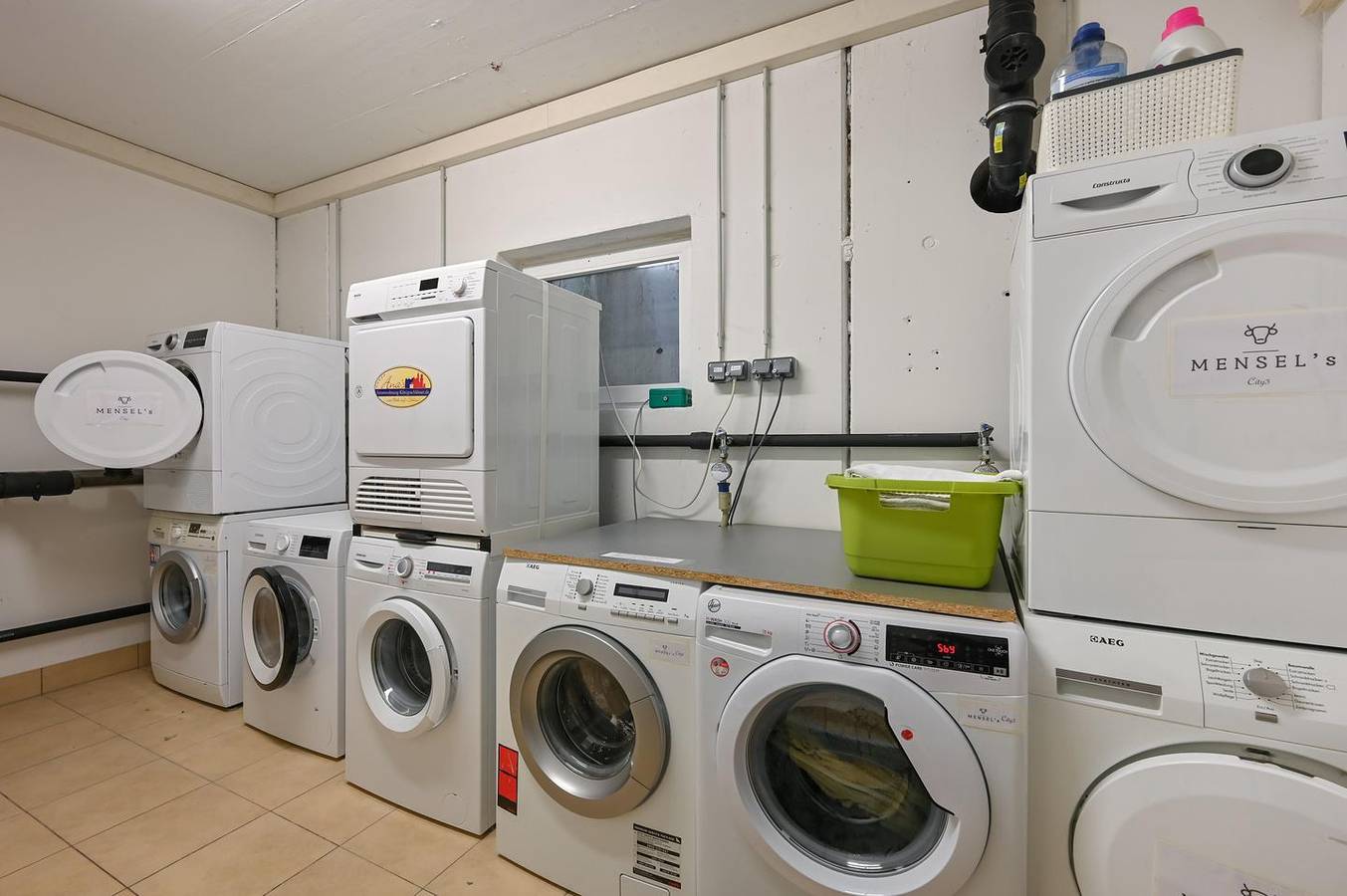 Ferienwohnung "Mensel City 2" im Stadthaus Schlossblick, foto 15