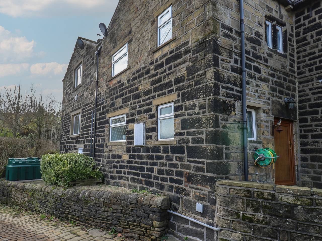 11 Hollin Well Cottage in Yorkshire del Oeste