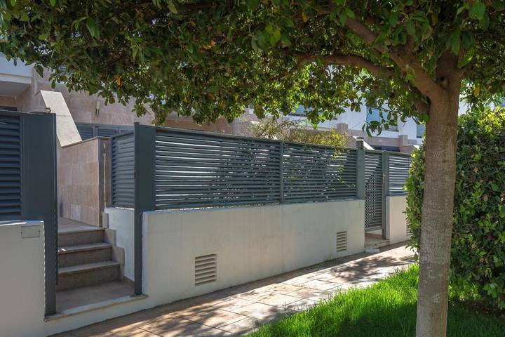 Casa rural para 8 personas, con jardín y piscina en Alcalá de Chivert - 3