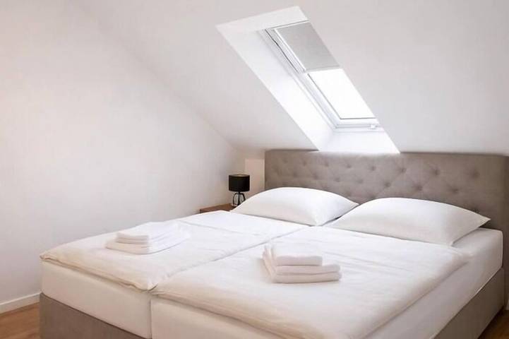 Ferienhaus für 4 Personen, mit Sauna in Staberdorf - 4