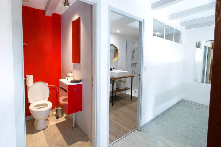 Location de vacances pour 4 personnes, avec terrasse à Sainte-Croix-en-Plaine - 3