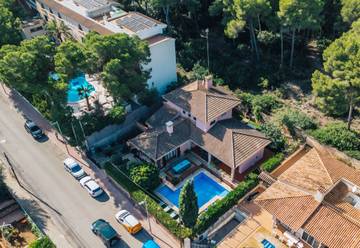 Holiday home in Santa Margalida, North Majorca für 10 