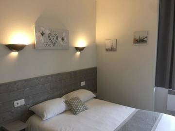 Hôtel pour 2 personnes, avec vue dans Gare De Quimper