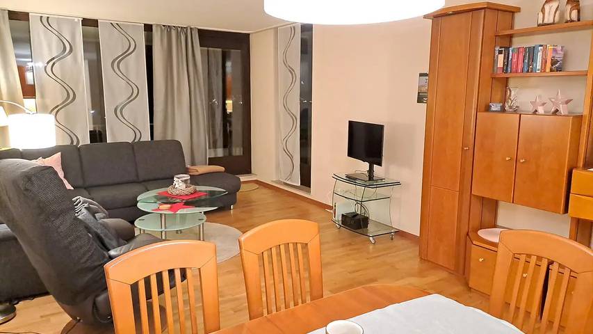 Ferienwohnung für 2 Personen, mit Pool und Sauna sowie Balkon in Bad Salzuflen - 4