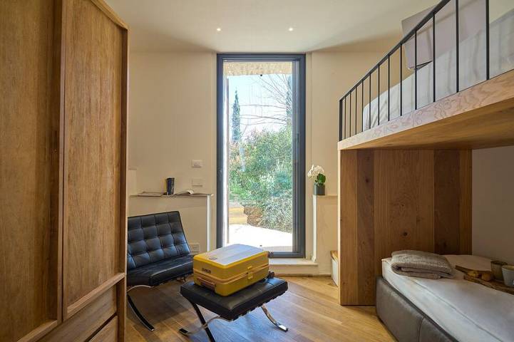 Villa pour 8 personnes, avec jardin à Monteriggioni - 4