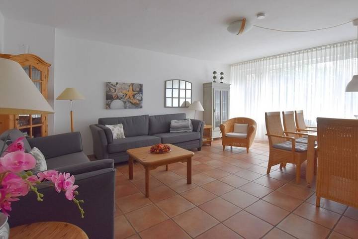 Ferienhaus für 8 Personen auf Sylt - 4