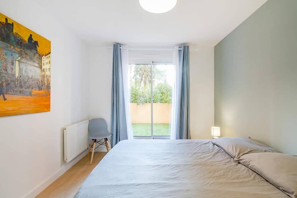 Appartement entier, ⭐ 2 chambres Terrasse Parking Toulouse Centre Gare in Minimes-Barrière de Paris (Toulouse), Toulouse