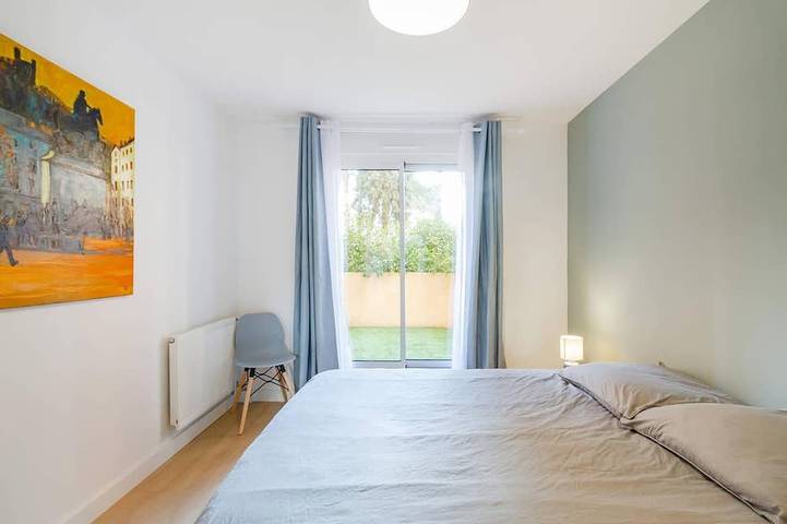 Chalet pour 6 personnes, avec Terrasse à Toulouse - 3