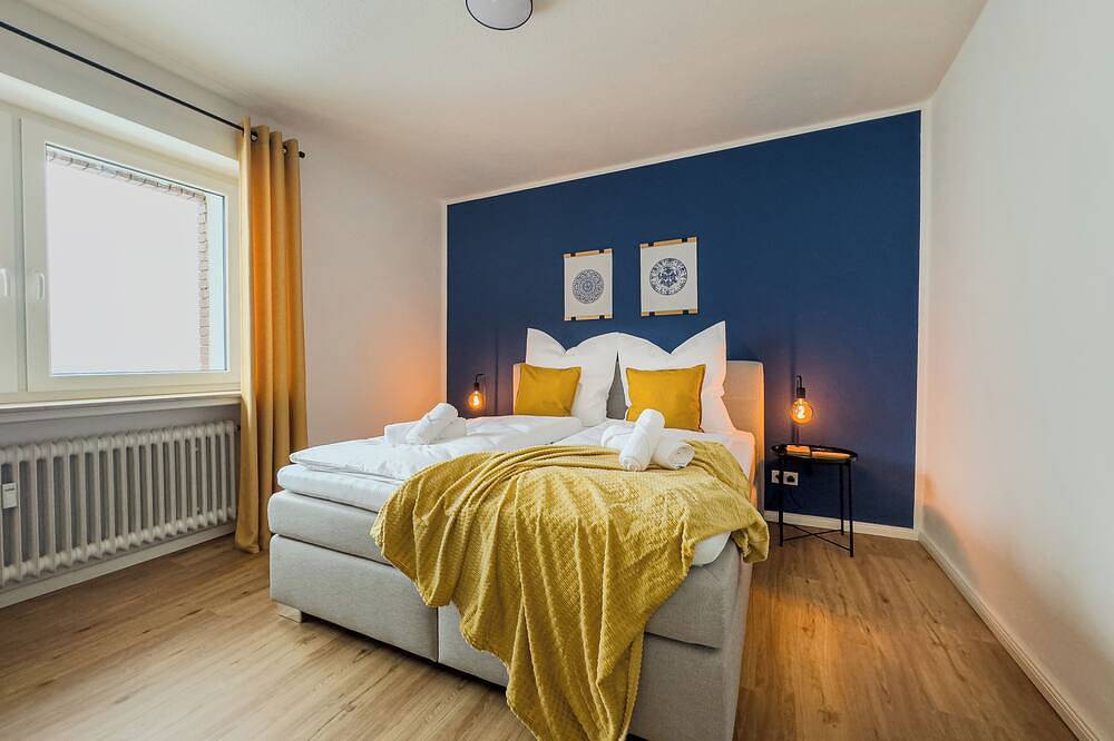 Ganze Wohnung, Neu! Zentrale und Moderne Wohnung in Top Lage & Nähe zum Dümmer in Lemförde, Landkreis Diepholz