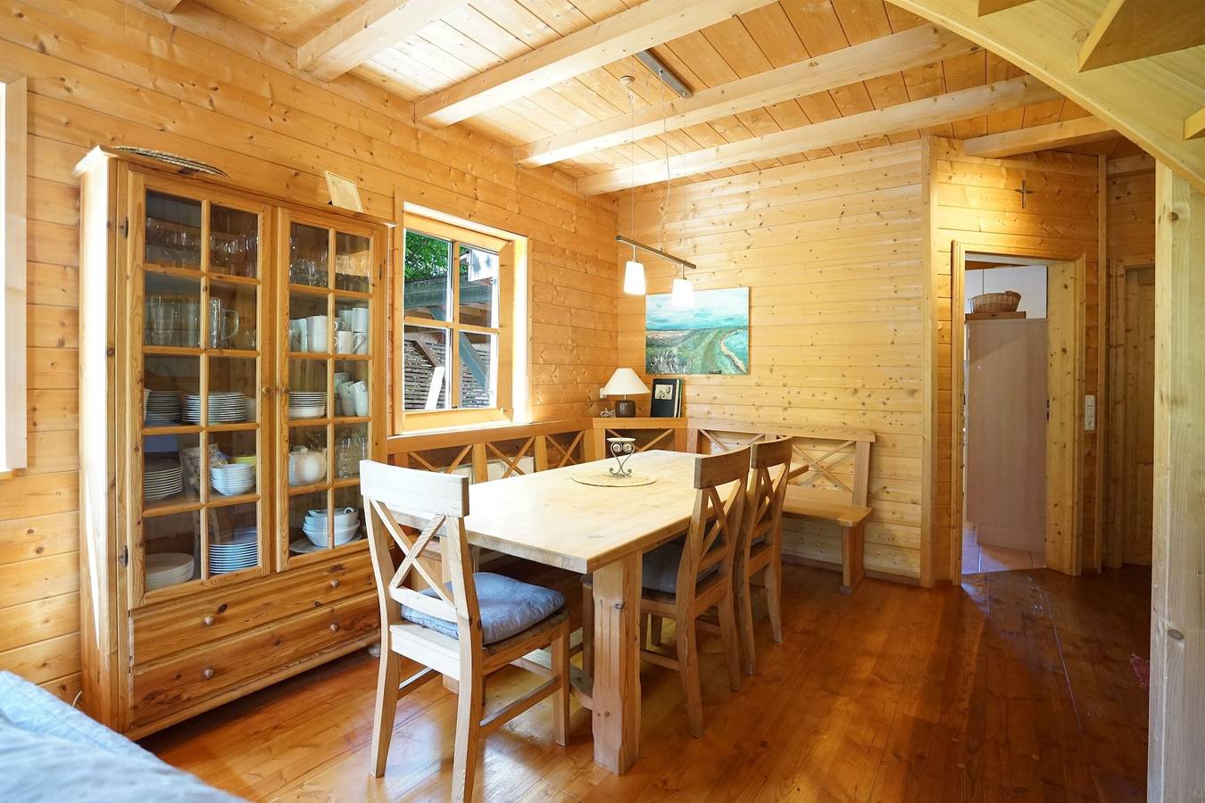 Ganze Ferienwohnung, Chalet 29 in Pfronten, Bayerisch Schwaben