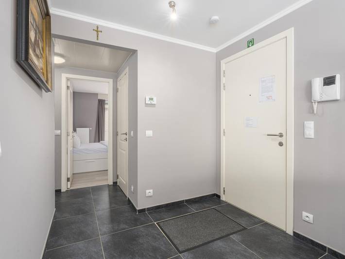 Ganze Wohnung, Angenehmes Appartement im 2. Stock in Blankenberge, Belgische Küste