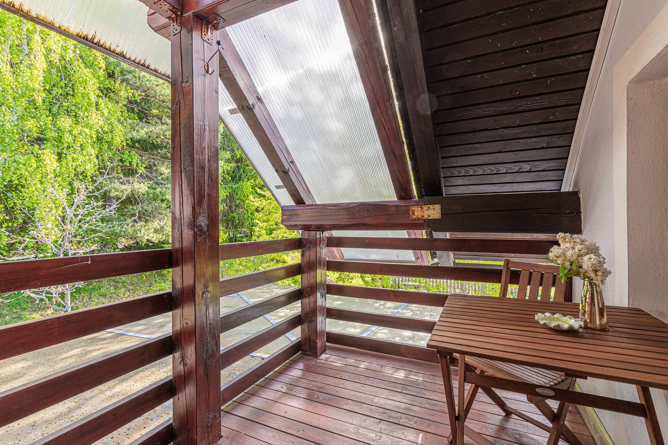 Ganze Wohnung, Eco farm Mikl Spruce Tree Apartment in Karawanken und Bachergebirge, Slowenien