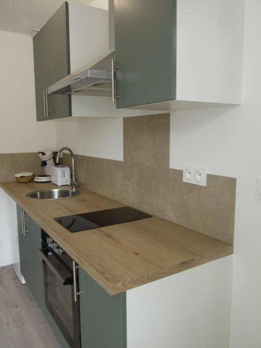 Gîte pour 4 personnes, avec terrasse à Mussidan - 4