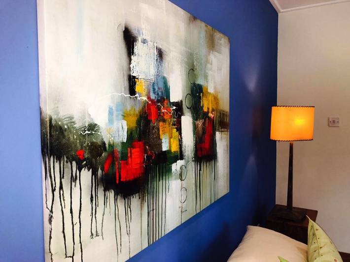 Maison d’hôte pour 2 personnes, avec jardin et terrasse dans Mahé - 3