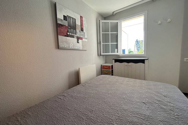 Gîte pour 4 personnes, avec jardin et piscine, animaux acceptés dans Cap Coz - 3