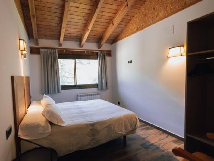 Appartement entier, Appartement de luxe 3 chambres à Montardit de Baix in Soriguera, Pyrénées catalanes