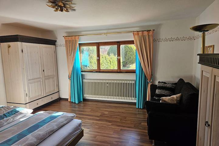 Ferienhaus für 2 Personen, mit Terrasse und Garten am Tegernsee - 3