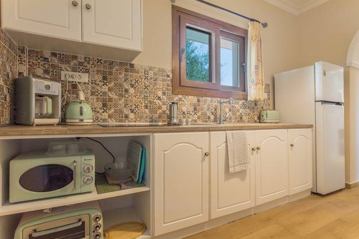 Ferienwohnung für 4 Personen, mit Garten auf Zakynthos - 4