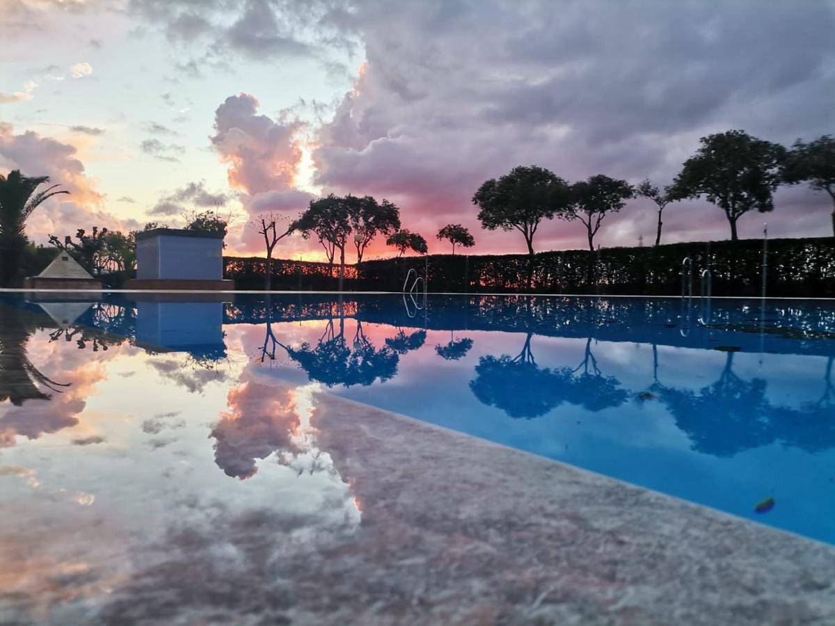 Camping Carlos Iii in La Carlota, Córdoba Provinz