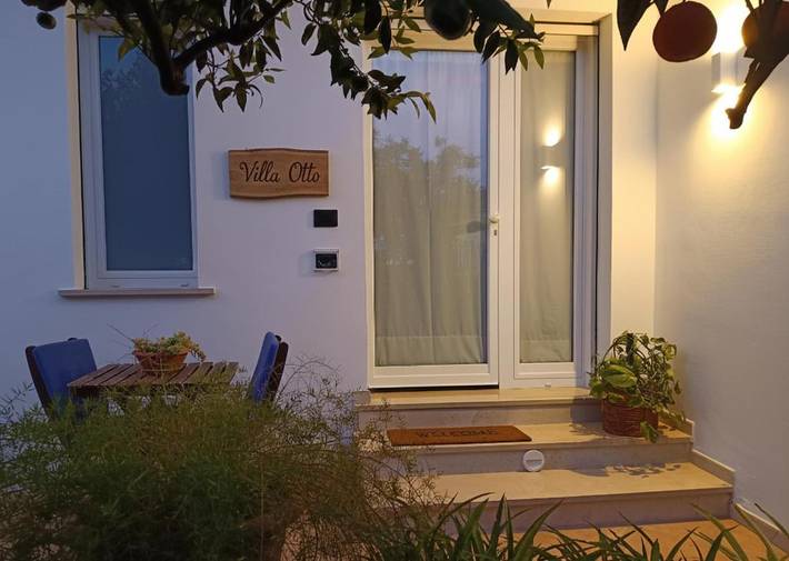 B&b per 2 persone, con panorama e giardino a Noicattaro