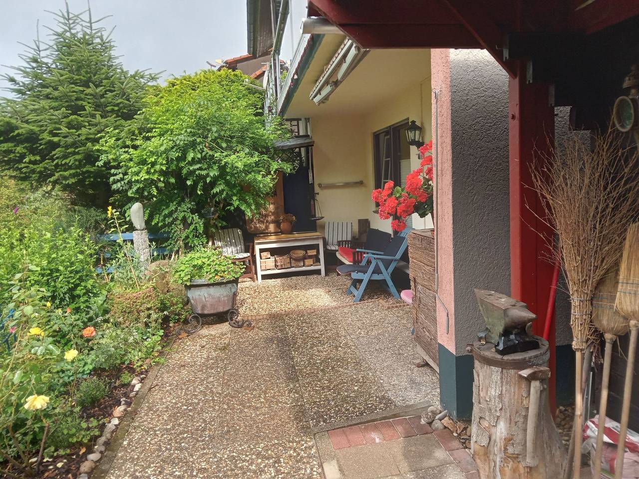 Ganze Wohnung, Haus Wiesental in Wies, Kleines Wiesental