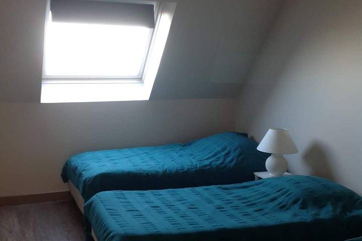 Location de vacances pour 12 personnes, avec jardin et jacuzzi dans Kairon Plage - 4