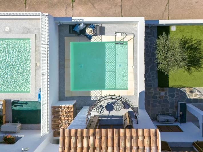 Location de vacances pour 4 personnes, avec piscine et terrasse à Budoni - 3