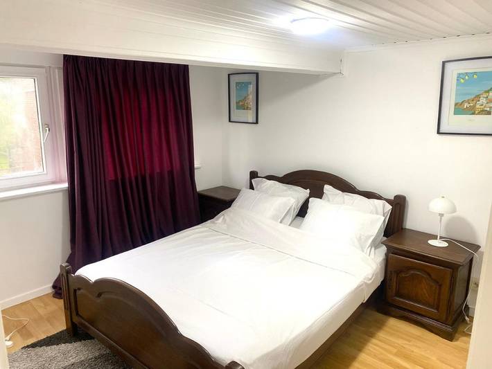 Cottage pour 4 personnes, avec jardin dans Denderleeuw