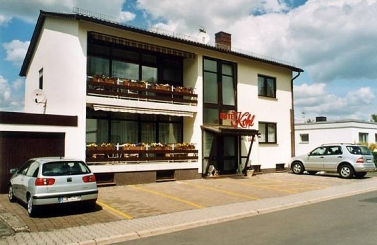 Ferienwohnung für 2 Personen, mit Balkon in Idar-Oberstein