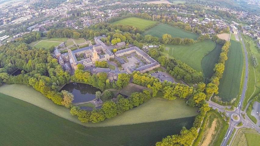 Hôtel pour 2 personnes, avec jardin et terrasse à Kerkrade