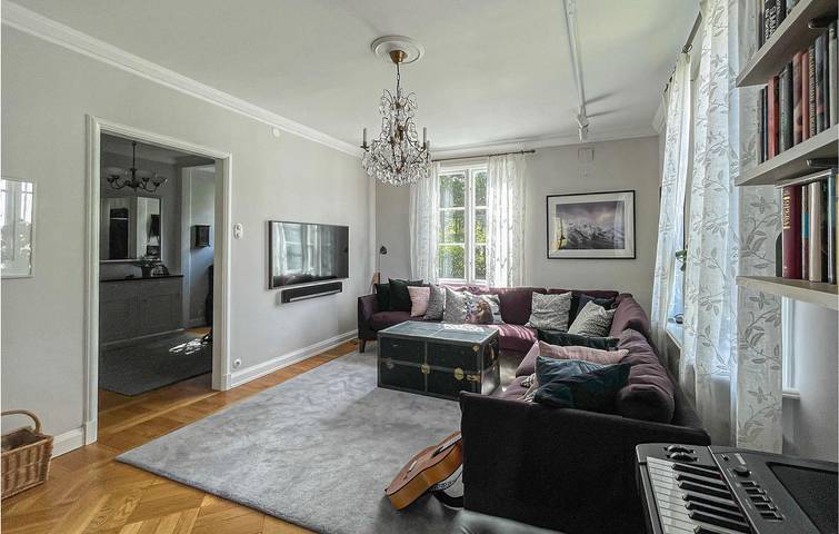 Location de vacances pour 7 personnes, avec terrasse et jardin à Göteborg - 2