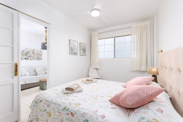 Ferienwohnung für 2 Personen, mit Pool und Terrasse, kinderfreundlich in Jandia - 2