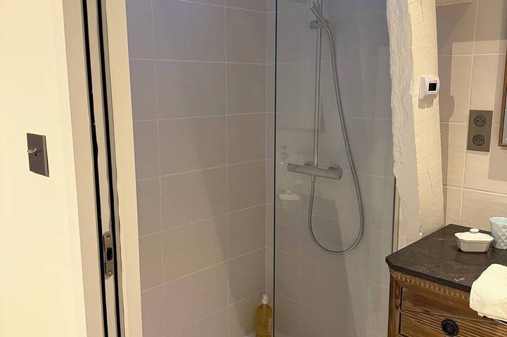 Location de vacances pour 2 personnes, avec jardin à Orgères - 4