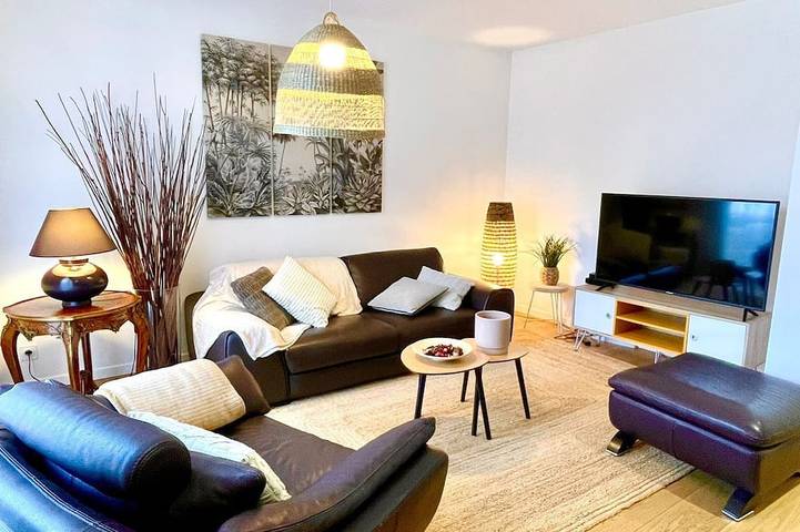 Gîte pour 4 personnes à Marolles-en-Brie