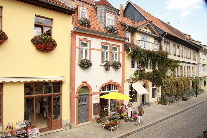 Ferienwohnung für 3 Personen, mit Balkon/Terrasse und Balkon - 1