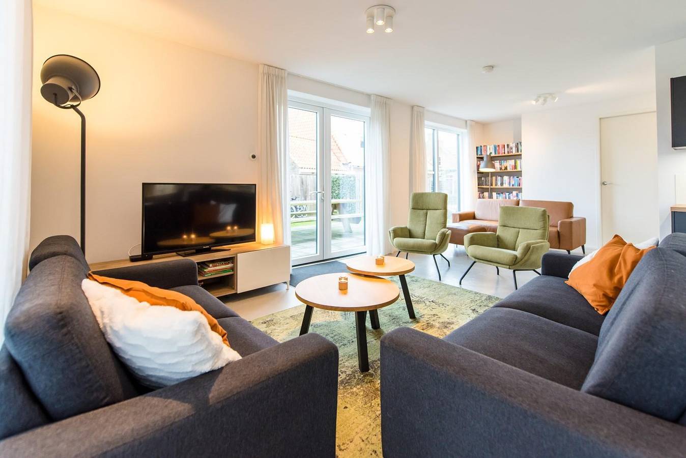 Eilandverhuur — Goudplevier (8p) in Buren (Ameland), Westfriesische Inseln