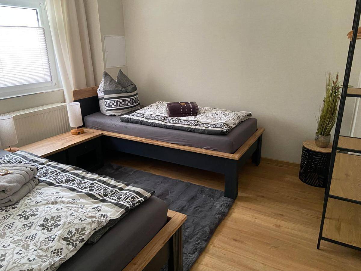 Ganze Wohnung, Ferienwohnung Fritz in Schönebeck (Elbe), Elbe-Börde-Heide