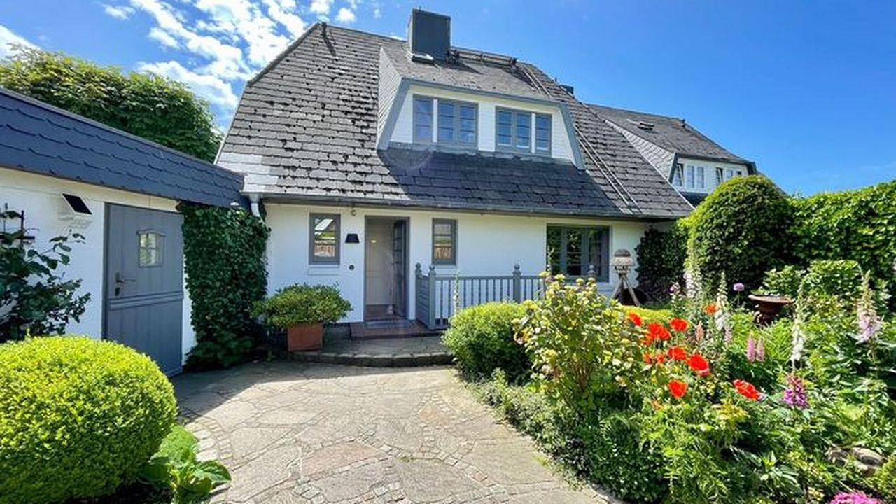 Ganze Ferienwohnung, Ferienwohnung für 2 Personen (50 m²) in Westerland (Sylt) in Tinnum, Sylt (Gemeinde)