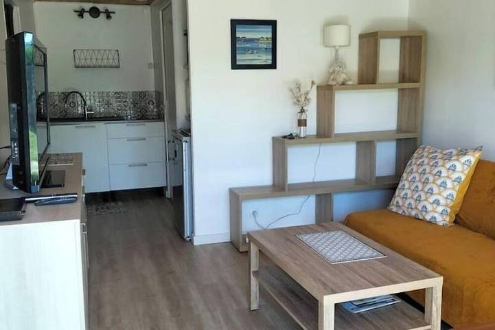 Location de vacances pour 2 personnes à Beaugeay