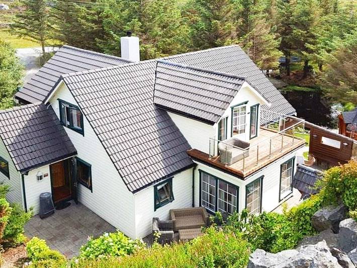 Ferienhaus für 8 Personen, mit Sauna und Terrasse in Rogaland - 2