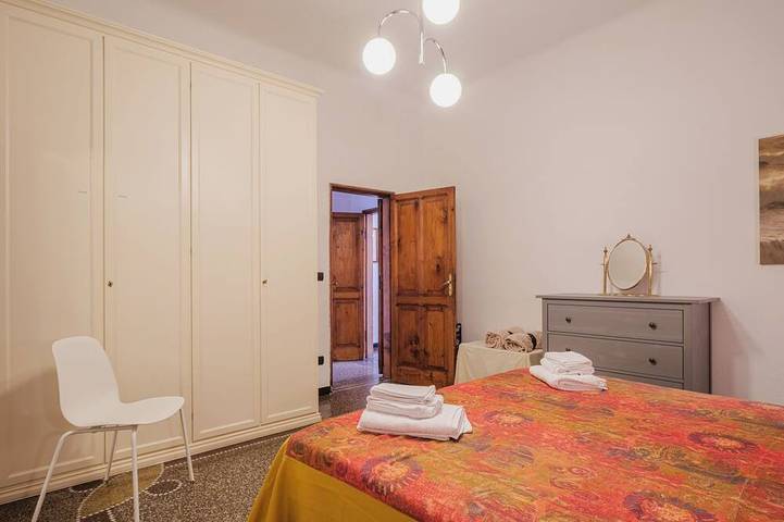 Ganze Wohnung, Zia Anna in Riva Trigoso, Sestri Levante