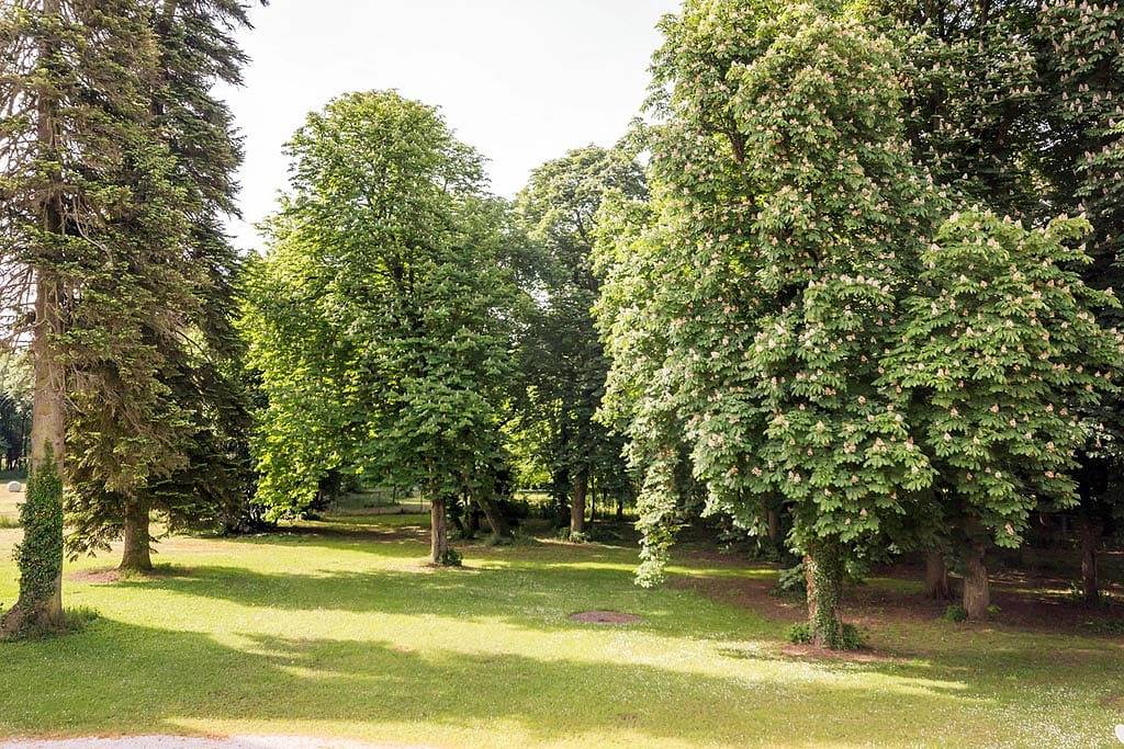 La Maison du Parc - Amérique in Les Maillys, Région de Dijon