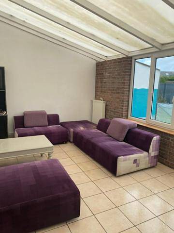 Location de vacances pour 6 personnes, avec jardin et vue, adapté aux familles à Esquelbecq - 2