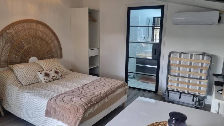 Gîte pour 3 personnes, avec jardin, animaux acceptés à Puyravault (Vendée) - 3