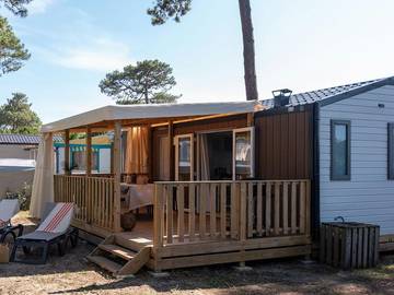 Bungalow pour 4 Personnes dans Biscarrosse Plage, Biscarrosse, Photo 1