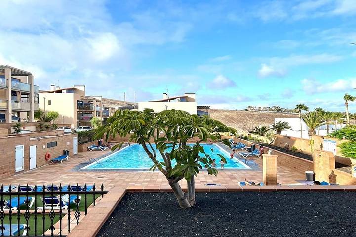Ferienwohnung für 3 Personen, mit Pool - 1