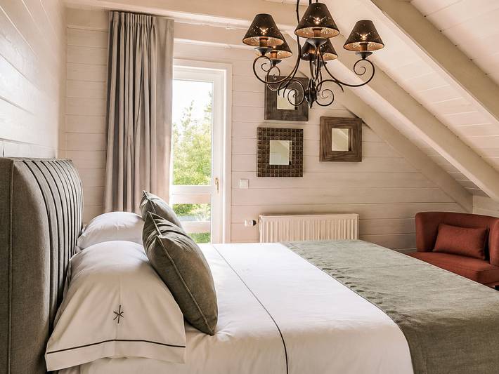 Location de vacances pour 9 personnes, avec Balcon et Terrasse ainsi que Jardin et Sauna dans Petite Somme - 4