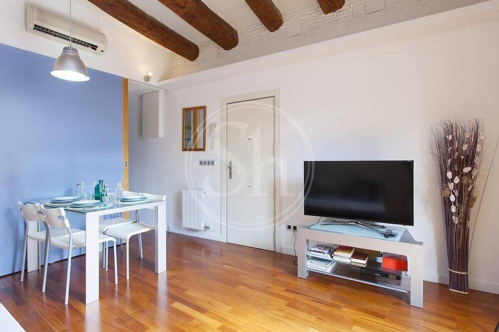 Ganze Wohnung, Apartment in Gracia with terrace in Barcelona Zentrum, Barcelona