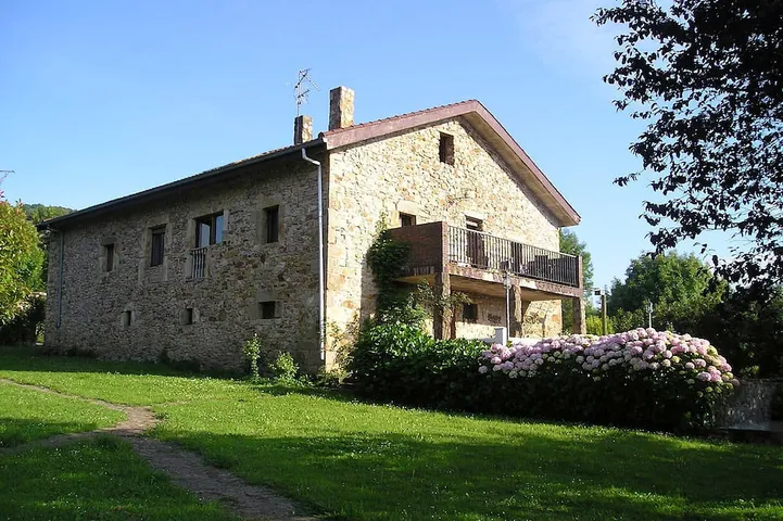 Holiday home for 19 people, with garden, with pets - 1